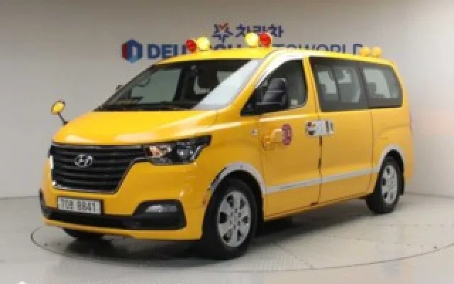스타렉스 중고차 더 뉴 그랜드 스타렉스 어린이보호차 매물 사진 15 - 2019/10 37,993km