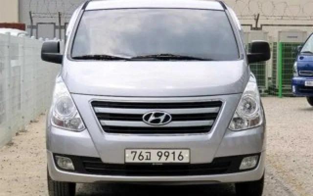 스타렉스 중고차 그랜드 스타렉스 12인승 왜건 매물 사진 18 - 2016/06 165,876km