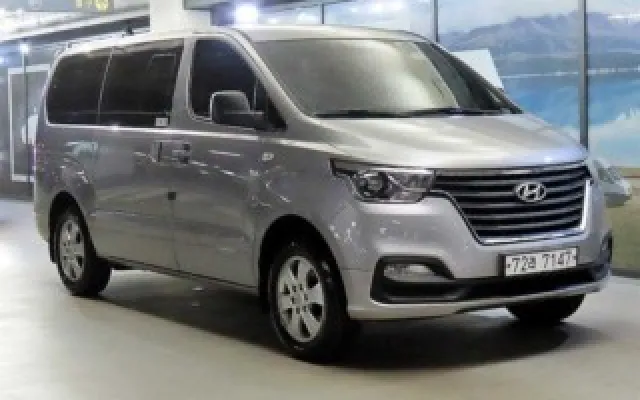 스타렉스 중고차 더 뉴 그랜드 스타렉스 4WD 웨건 12인승 매물 사진 14 - 2018/10 51,009km