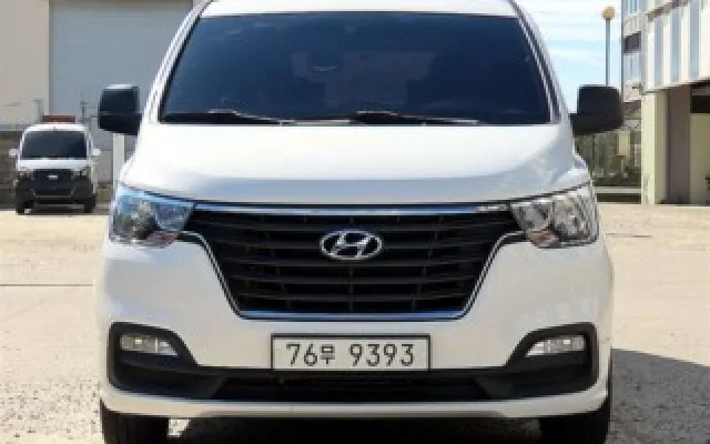 스타렉스 중고차 더 뉴 그랜드 스타렉스 2WD 웨건 11인승 매물 사진 13 - 2018/11 57,982km