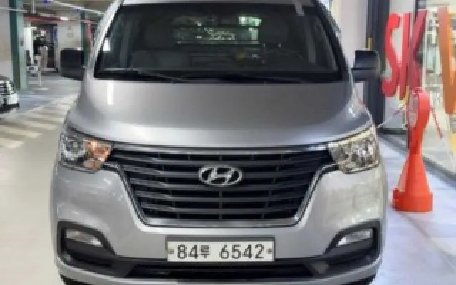 스타렉스 중고차 더 뉴 그랜드 스타렉스 2WD 밴 3인승 매물 사진 10 - 2018/04 205,801km
