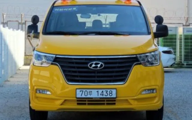 스타렉스 중고차 더 뉴 그랜드 스타렉스 어린이보호차 매물 사진 12 - 2019/12 25,077km