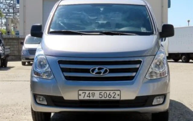 스타렉스 중고차 그랜드 스타렉스 12인승 왜건 매물 사진 6 - 2017/08 40,310km