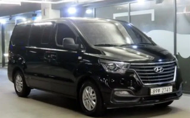 스타렉스 중고차 더 뉴 그랜드 스타렉스 2WD 밴 5인승 매물 사진 4 - 2019/01 181,045km