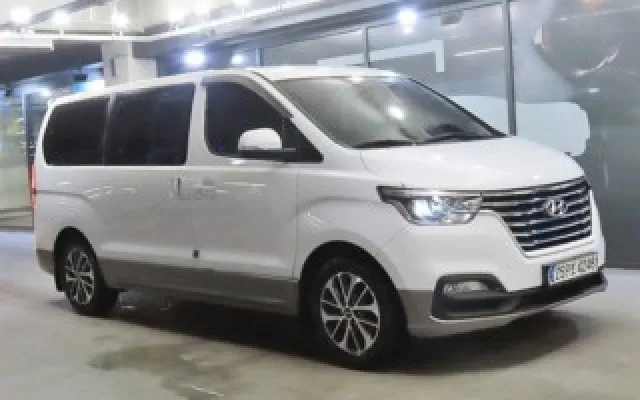 스타렉스 중고차 더 뉴 그랜드 스타렉스 2WD 어반 9인승 매물 사진 5 - 2018/01 95,919km