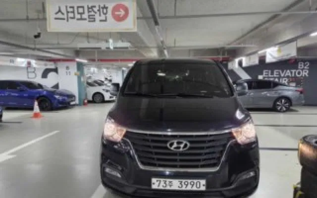 스타렉스 중고차 더 뉴 그랜드 스타렉스 2WD 웨건 12인승 매물 사진 17 - 2020/06 60,858km