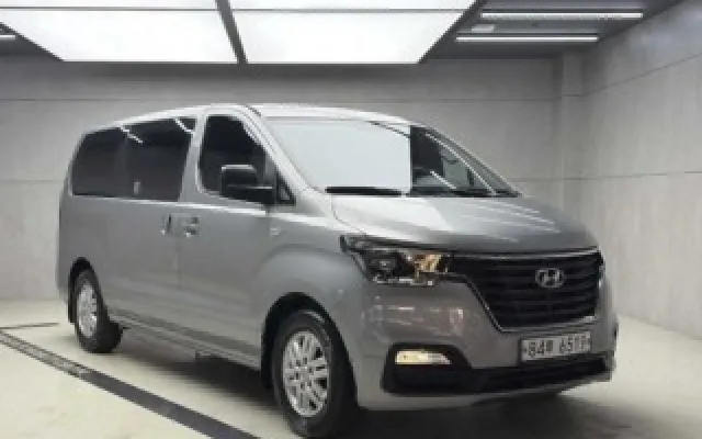 스타렉스 중고차 더 뉴 그랜드 스타렉스 2WD 밴 3인승 매물 사진 17 - 2018/04 141,000km