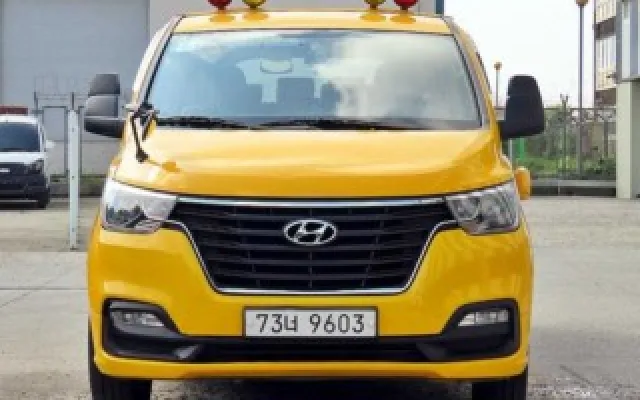스타렉스 중고차 더 뉴 그랜드 스타렉스 어린이보호차 LPi 매물 사진 14 - 2018/10 207,063km