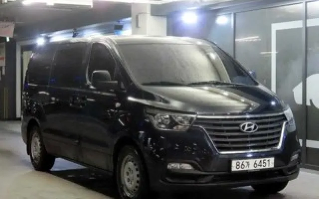 스타렉스 중고차 더 뉴 그랜드 스타렉스 2WD 밴 5인승 매물 사진 10 - 2020/11 33,007km