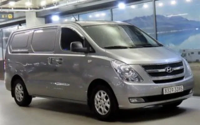 스타렉스 중고차 그랜드 스타렉스 밴 3인승 매물 사진 4 - 2014/01 183,250km