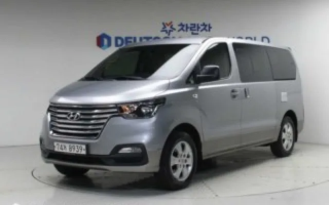 스타렉스 중고차 더 뉴 그랜드 스타렉스 4WD 웨건 11인승 매물 사진 13 - 2020/01 183,337km