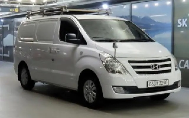 스타렉스 중고차 그랜드 스타렉스 밴 3인승 매물 사진 16 - 2017/09 76,415km