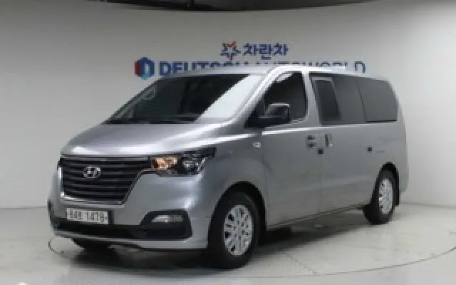 스타렉스 중고차 더 뉴 그랜드 스타렉스 2WD 밴 5인승 매물 사진 12 - 2019/01 36,803km