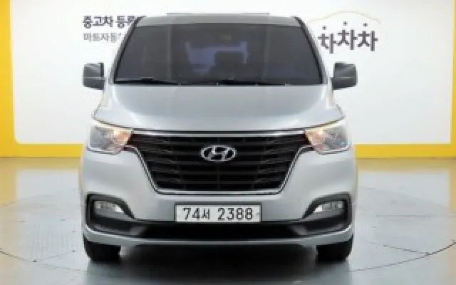 스타렉스 중고차 더 뉴 그랜드 스타렉스 2WD 캠핑카 매물 사진 15 - 2018/01 34,998km