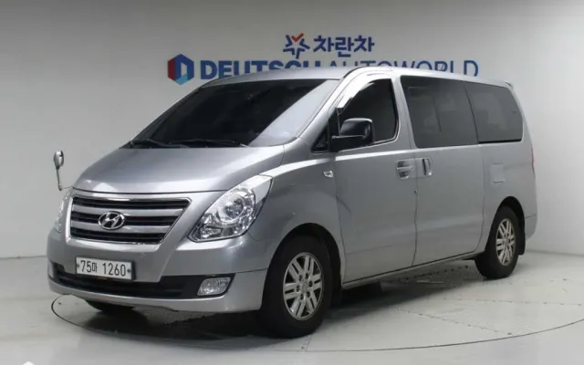 스타렉스 중고차 그랜드 스타렉스 12인승 왜건 매물 사진 8 - 2016/01 232,371km