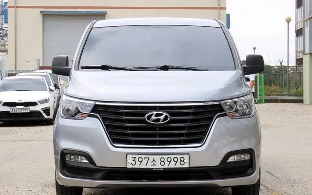 스타렉스 중고차 더 뉴 그랜드 스타렉스 2WD 어반 9인승 매물 사진 8 - 2020/05 116,267km