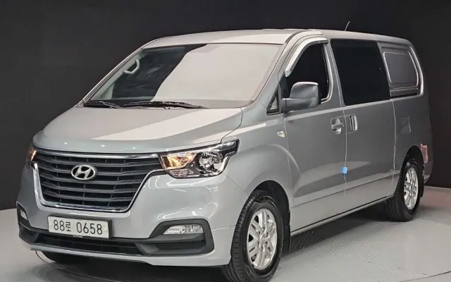 스타렉스 중고차 더 뉴 그랜드 스타렉스 2WD 밴 5인승 매물 사진 8 - 2018/03 203,685km