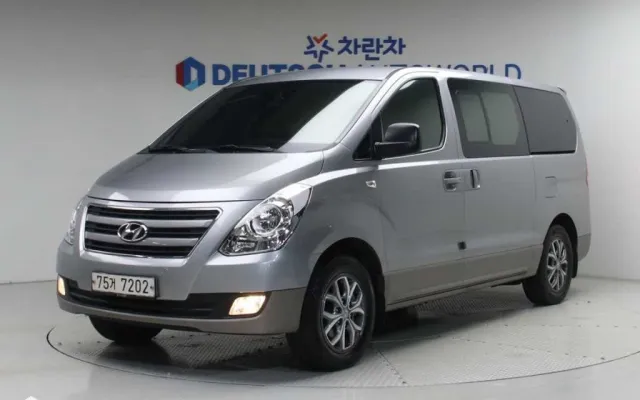 스타렉스 중고차 그랜드 스타렉스 캠핑카 매물 사진 15 - 2016/09 148,528km