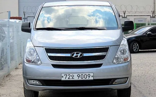 스타렉스 중고차 그랜드 스타렉스 12인승 LPi 매물 사진 5 - 2012/06 134,767km