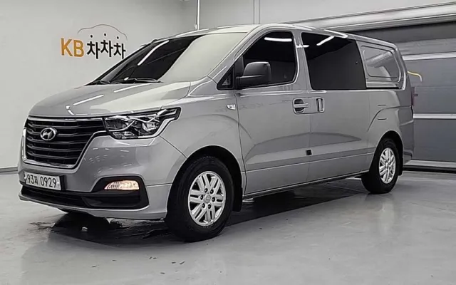 스타렉스 중고차 더 뉴 그랜드 스타렉스 2WD 밴 5인승 매물 사진 17 - 2019/05 133,797km