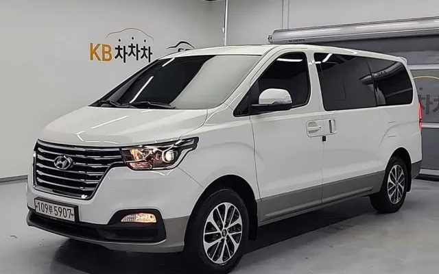 스타렉스 중고차 더 뉴 그랜드 스타렉스 4WD 어반 9인승 매물 사진 19 - 2020/06 104,805km