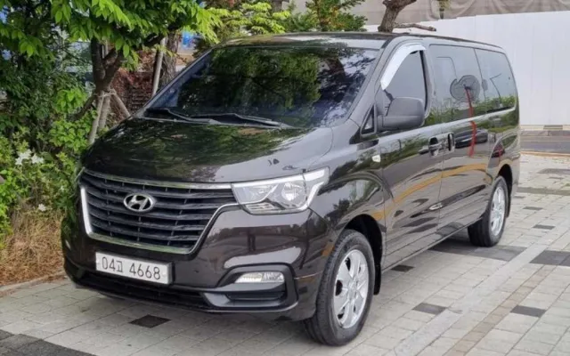스타렉스 중고차 더 뉴 그랜드 스타렉스 4WD 어반 9인승 매물 사진 6 - 2018/02 102,000km