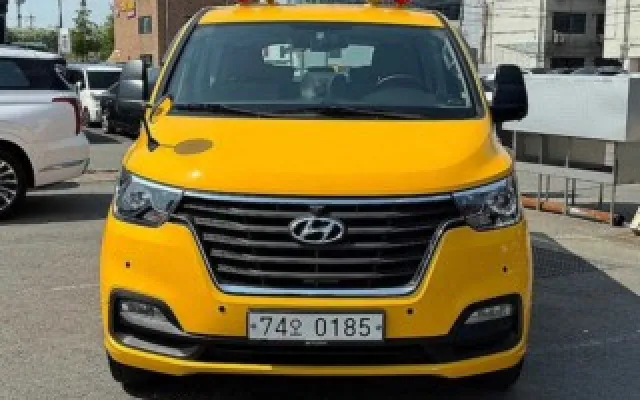 스타렉스 중고차 더 뉴 그랜드 스타렉스 어린이보호차 LPi 매물 사진 16 - 2020/04 53,903km