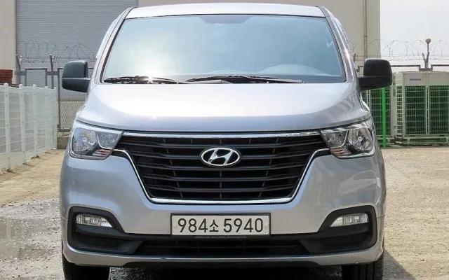 스타렉스 중고차 더 뉴 그랜드 스타렉스 2WD 캠핑카 매물 사진 18 - 2018/03 114,035km