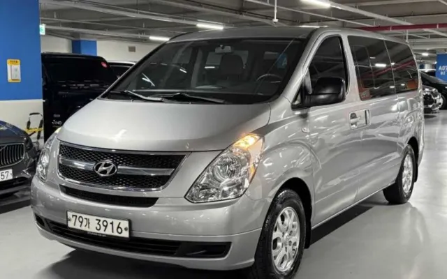 스타렉스 중고차 그랜드 스타렉스 12인승 왜건 매물 사진 3 - 2015/07 136,939km