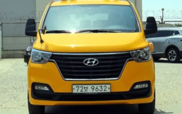 스타렉스 중고차 더 뉴 그랜드 스타렉스 어린이보호차 LPi 매물 사진 7 - 2019/09 102,737km