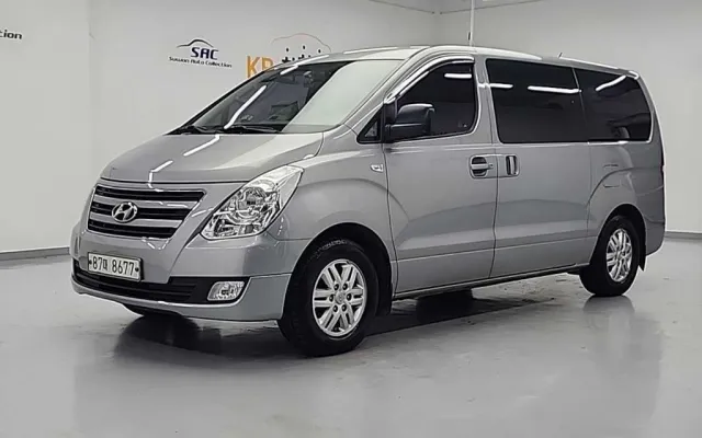 스타렉스 중고차 그랜드 스타렉스 밴 5인승 매물 사진 14 - 2016/05 99,817km