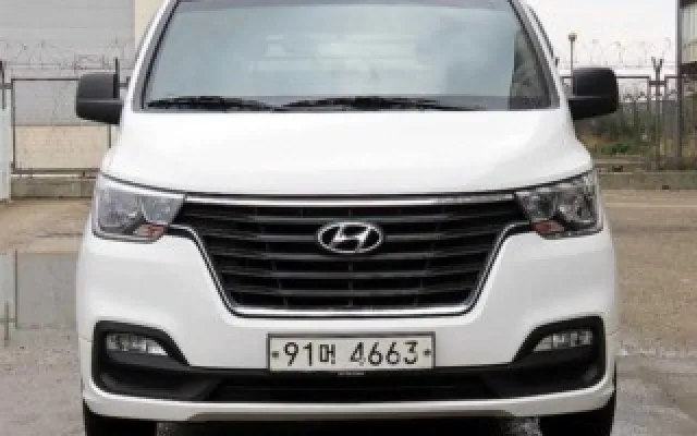 스타렉스 중고차 더 뉴 그랜드 스타렉스 2WD 밴 3인승 매물 사진 20 - 2021/04 46,753km