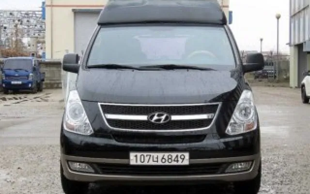 스타렉스 중고차 그랜드 스타렉스 리무진 매물 사진 1 - 2010/08 174,530km