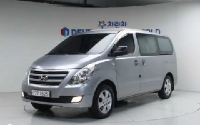 스타렉스 중고차 그랜드 스타렉스 캠핑카 매물 사진 16 - 2017/07 55,243km