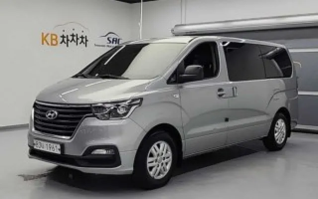 스타렉스 중고차 더 뉴 그랜드 스타렉스 2WD 밴 5인승 매물 사진 6 - 2018/07 158,159km