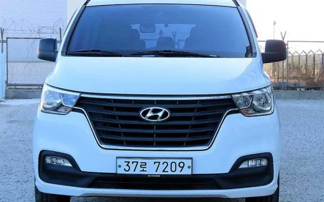 스타렉스 중고차 더 뉴 그랜드 스타렉스 4WD 어반 9인승 매물 사진 7 - 2018/08 76,426km