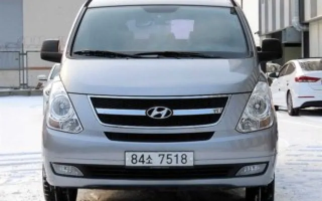 스타렉스 중고차 그랜드 스타렉스 밴 5인승 매물 사진 18 - 2014/05 109,700km