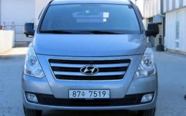 스타렉스 중고차 그랜드 스타렉스 밴 5인승 매물 사진 11 - 2015/08 308,005km