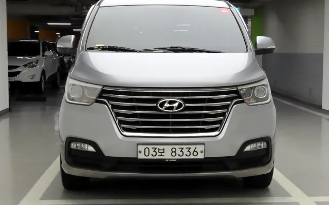 스타렉스 중고차 더 뉴 그랜드 스타렉스 2WD 어반 9인승 매물 사진 19 - 2018/04 110,162km