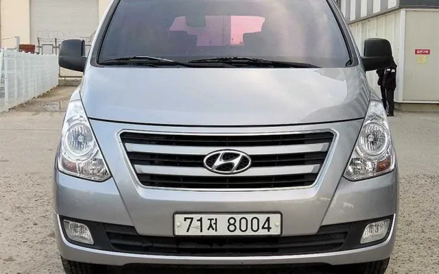 스타렉스 중고차 그랜드 스타렉스 12인승 왜건 매물 사진 9 - 2016/02 141,380km