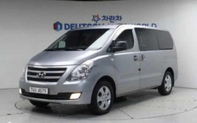 스타렉스 중고차 그랜드 스타렉스 11인승 왜건 매물 사진 1 - 2017/09 84,009km